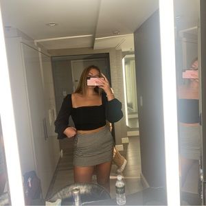 Urban Outfitters Black top